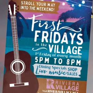 Riviera Village First Fridays @ Riviera Village | Redondo Beach | California | United States