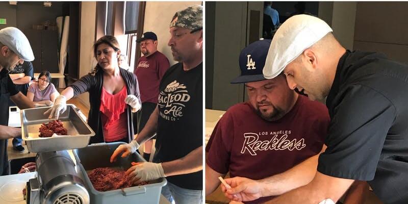 Learn the Art of Chorizo-Making with The Chori-Man @ Los Angeles | California | United States