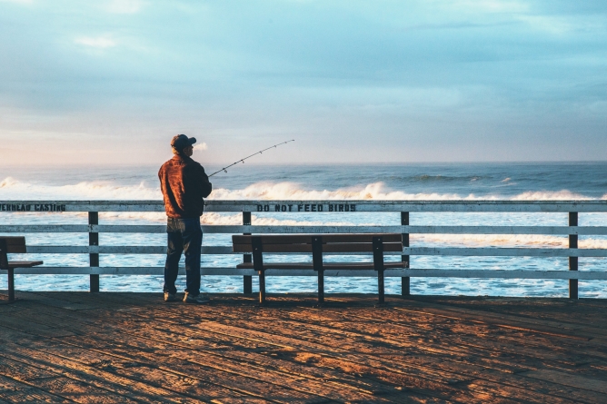 A Guide To Becoming An Urban Fisherman