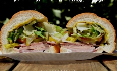 National Sandwich Month