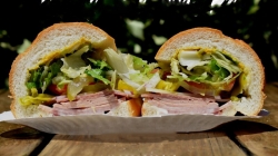 National Sandwich Month