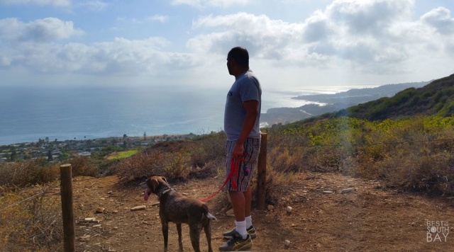 Hiking-Above-Ladera-Linda-Community-Center-in-Forrestal-Reserve