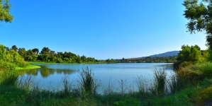 Ken Malloy Harbor Regional Park & Machado Lake