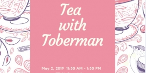Tea with Toberman
